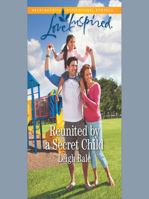 cover image of Reunited by a Secret Child